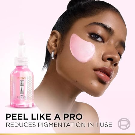 L'Oréal Glycolic Bright Exfoliant Peel