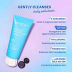 Dot&Key Barrier Repair Hydrating Gentle Face Wash - 100ml