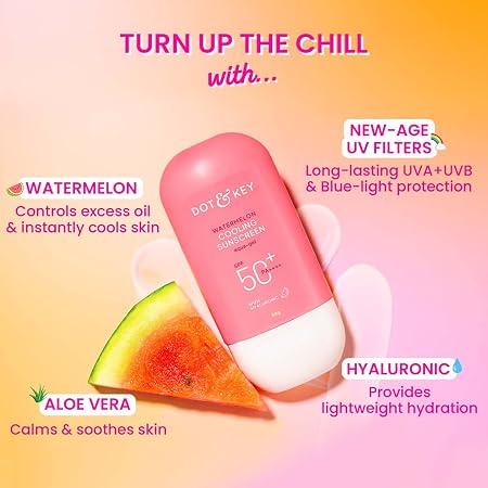 Dot & Key Watermelon Sunscreen SPF 50+