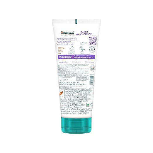 Himalaya Gentle Baby Cream 100ml