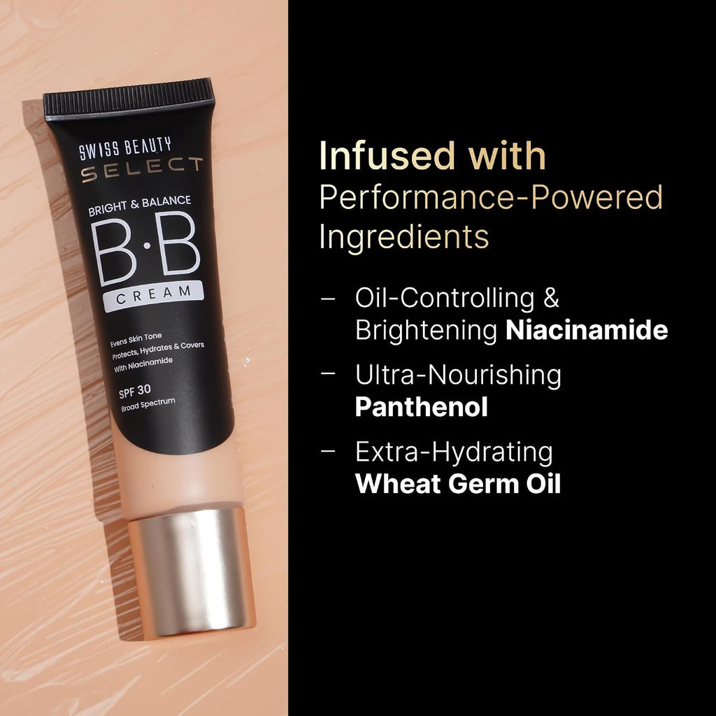 Swiss Beauty BB Cream SB-That's Fair 02
