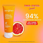 Dot&Key Vitamin C+E Superbright Gel Face Wash - 100ml