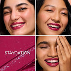 NYKAA Matte Luxe Lipstick Staycation