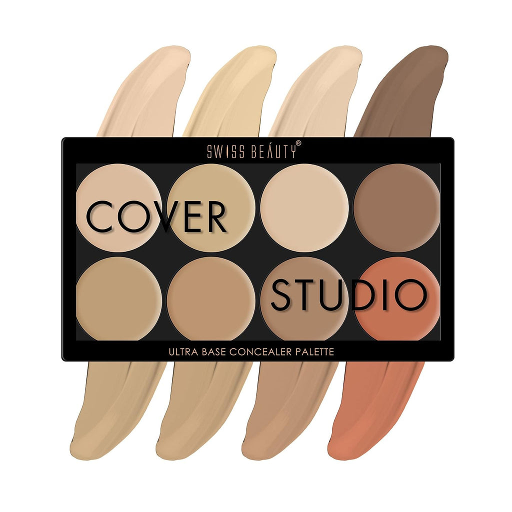 Swiss Beauty Concealer Palette SB-1402