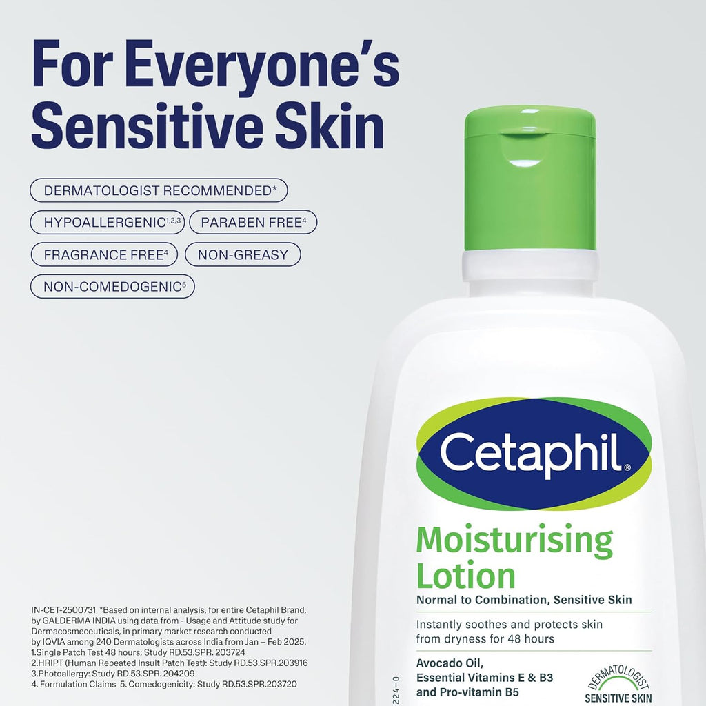 Cetaphil Moisturizing Lotion 118ml