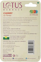 Lotus Cherry Lip Therapy 4G