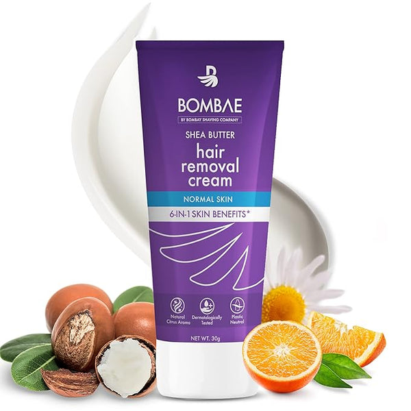 Bombay Shea Butter Hair Removal Cream 30g
