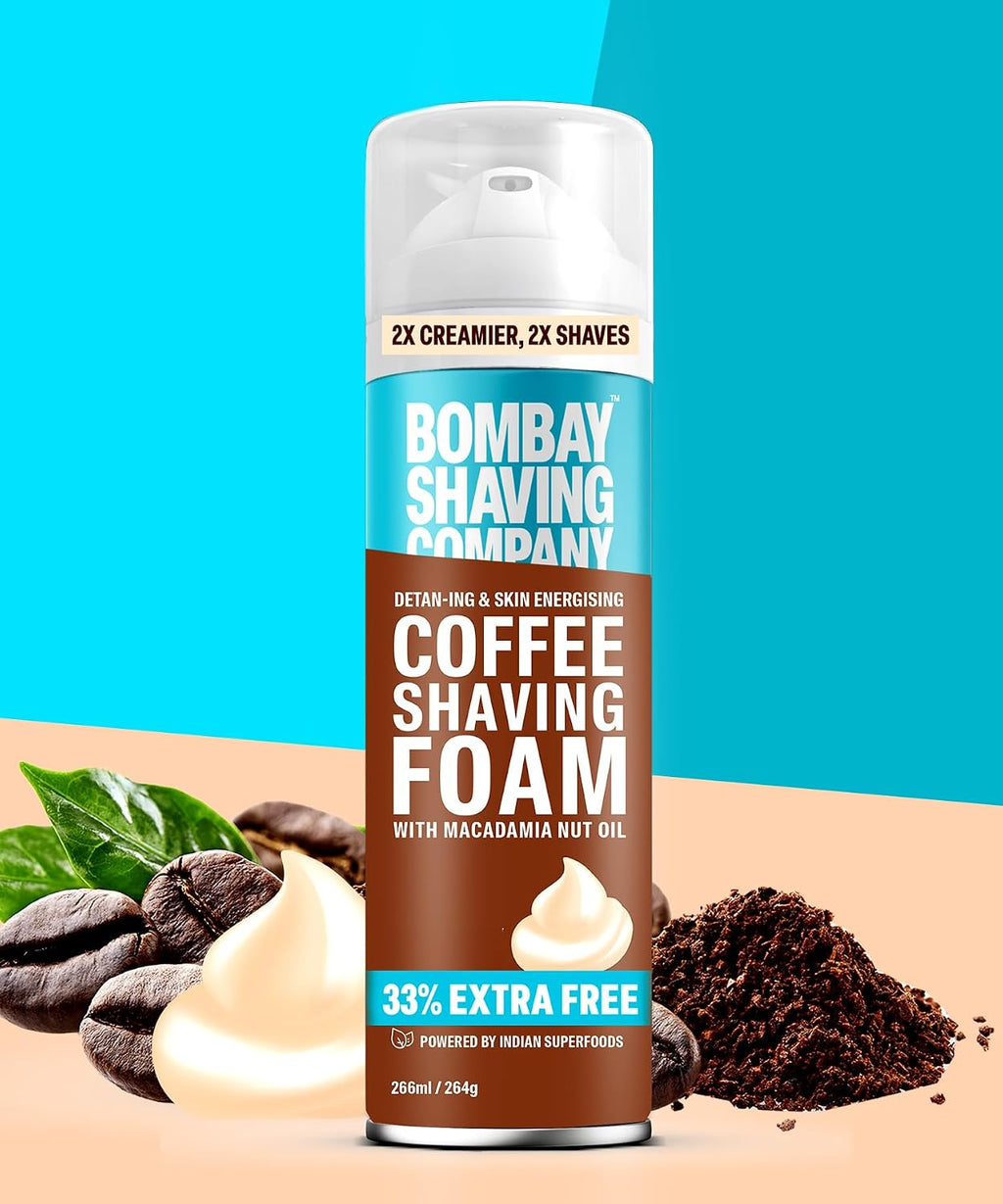 Bombay Coffee Shaving Foam 266ml