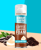 Bombay Coffee Shaving Foam 266ml