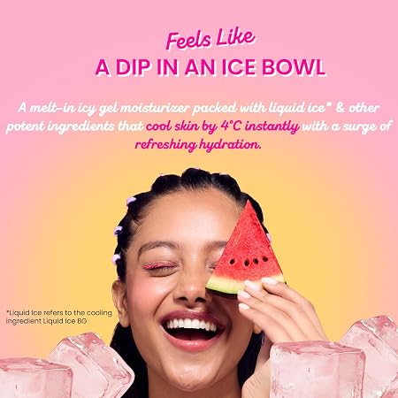 Dot&Key Watermelon Fresh Matte Moisturizer - 60ml