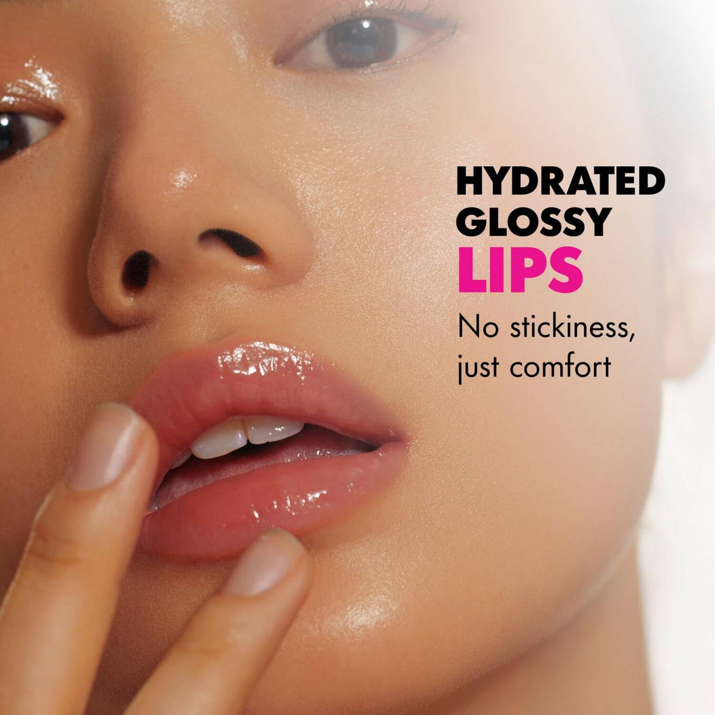 L.A. Girl Lip Oil Sheer Vanilla