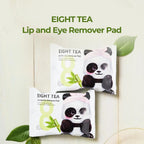 B.O.M 3EIGHT Tea Lip and Eye Remover Pad
