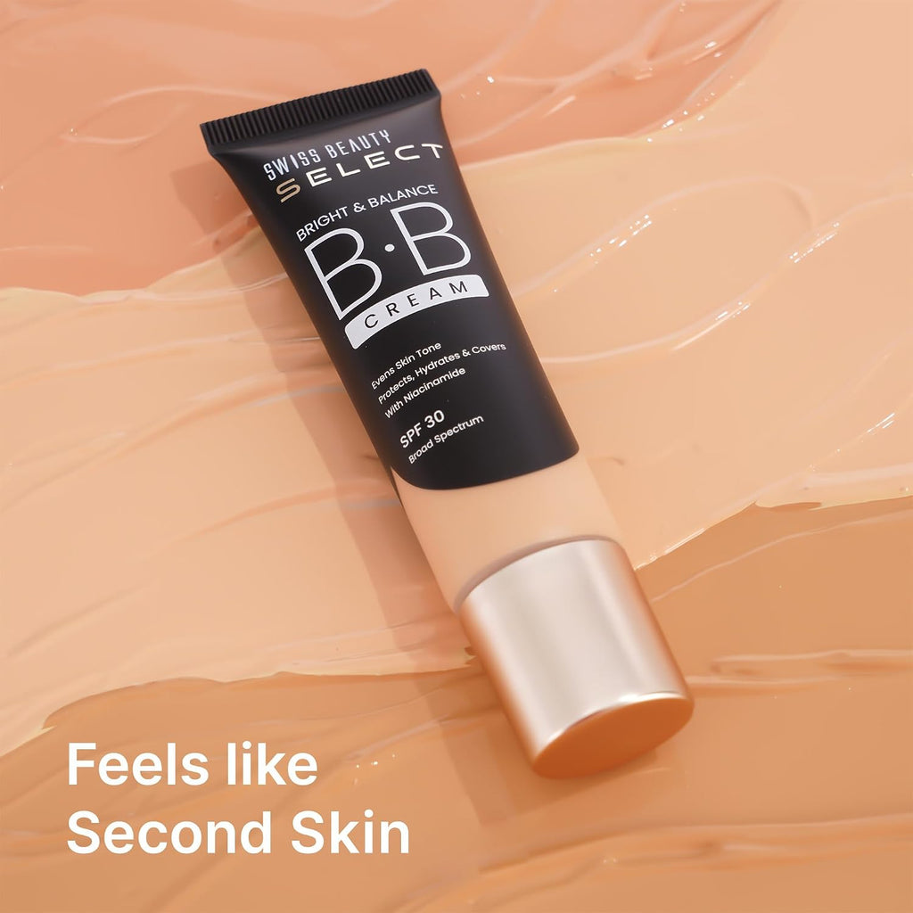 Swiss Beauty Select Foundation SB-8770-06 My Cinnamon