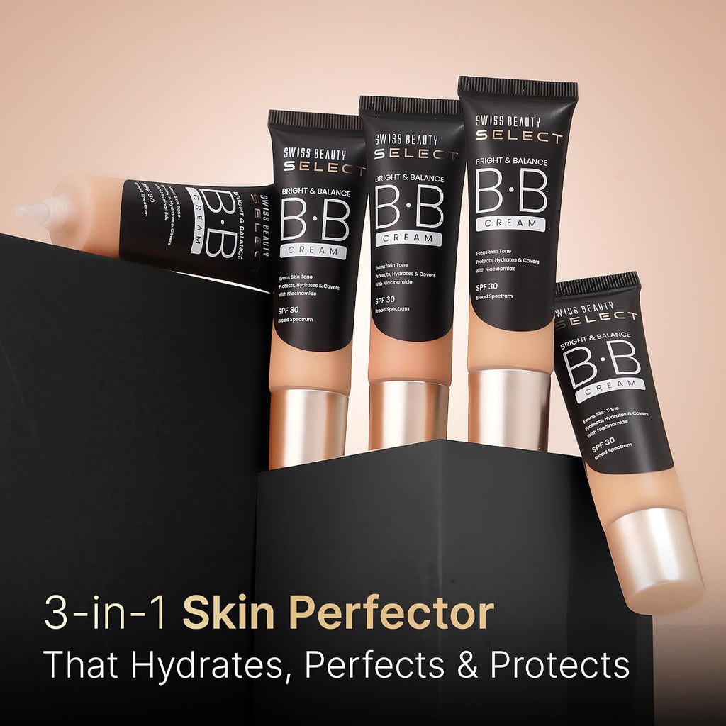 Swiss Beauty Select Foundation SB-8770-06 My Cinnamon
