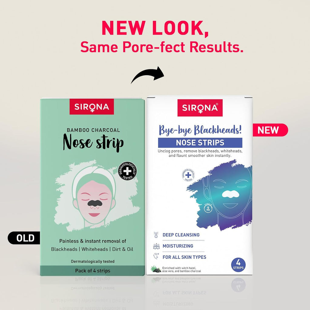 Sirona Nose Strip 4's
