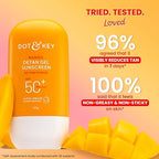 Dot & Key Mango Detan Gel Sunscreen 50g
