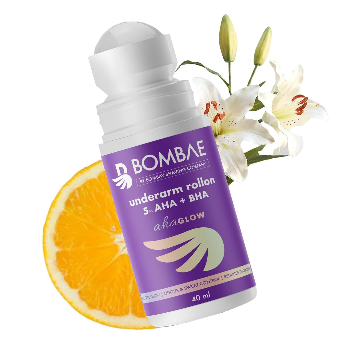 Bombay Deodorant Roll On 40ml