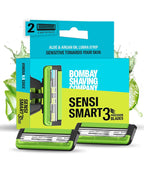 Bombay Sensitive Smart3 Cartridge Pack of 2