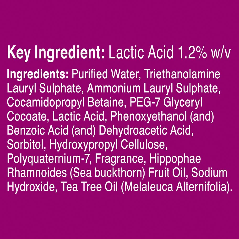 Vwash Liquid Wash, 100 ml