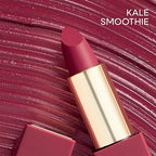 NYKAA Matte Luxe Lipstick Kale Smoothie