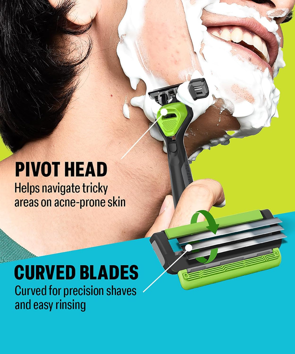 Bombay Sensitive Smart3 Cartridge Pack of 2