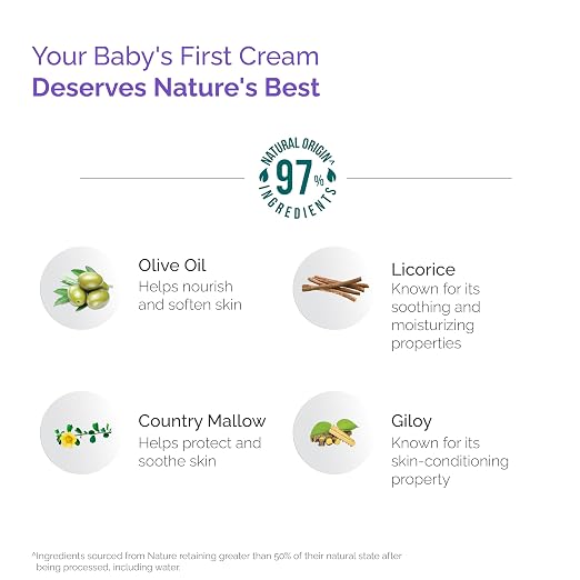 Himalaya Gentle Baby Cream 100ml