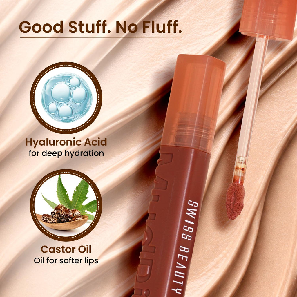 Swiss Beauty Mudpie Lipstick SB-LP03-13