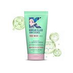 Dr.Rashel beauty elixirs face wash 50ml - korean glass