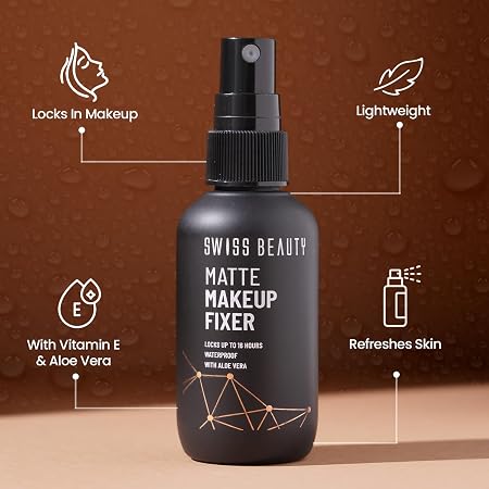 Swiss Beauty Makeup Fixer 70ML SB-17-01