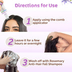 Mamaearth Rosemary Hair Oil 150ml