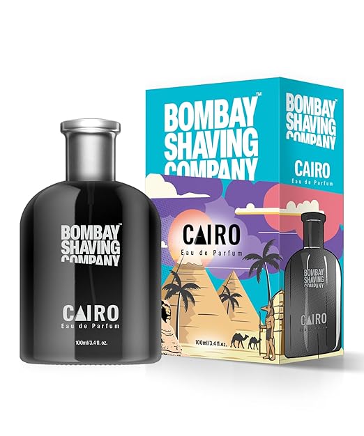 Bombay EDP Cairo Black 100ml