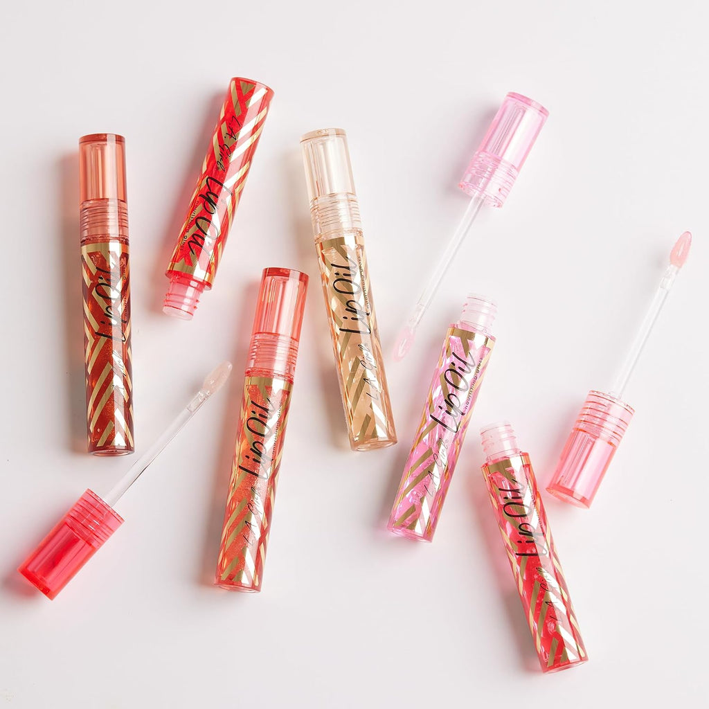 L.A. Girl Lip Oil Sheer Vanilla