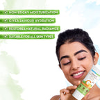 Mamaearth Vitamin C Oil-Free Moisturizer 80g