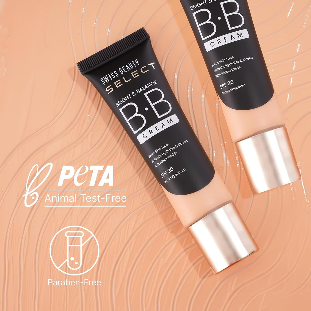 Swiss Beauty Select Foundation SB-8770-06 My Cinnamon