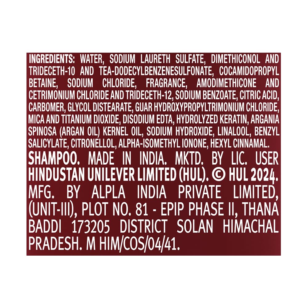 Tresemme Keratin Smooth Shampoo 85ml