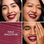NYKAA Matte Luxe Lipstick Kale Smoothie