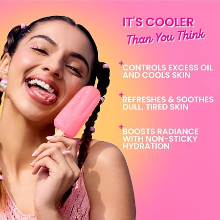 Dot&Key Watermelon Fresh Matte Moisturizer - 60ml