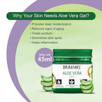 Dr. Rashel Beauty Elixirs Face & Body Gel 45 Ml - Aloe Vera