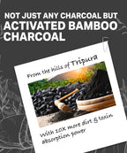 Bombay Cool Detox Charcoal Face Wash 50gm