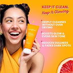 Dot&Key Vitamin C+E Superbright Gel Face Wash - 100ml