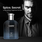 Bombay EDP Cairo Black 100ml
