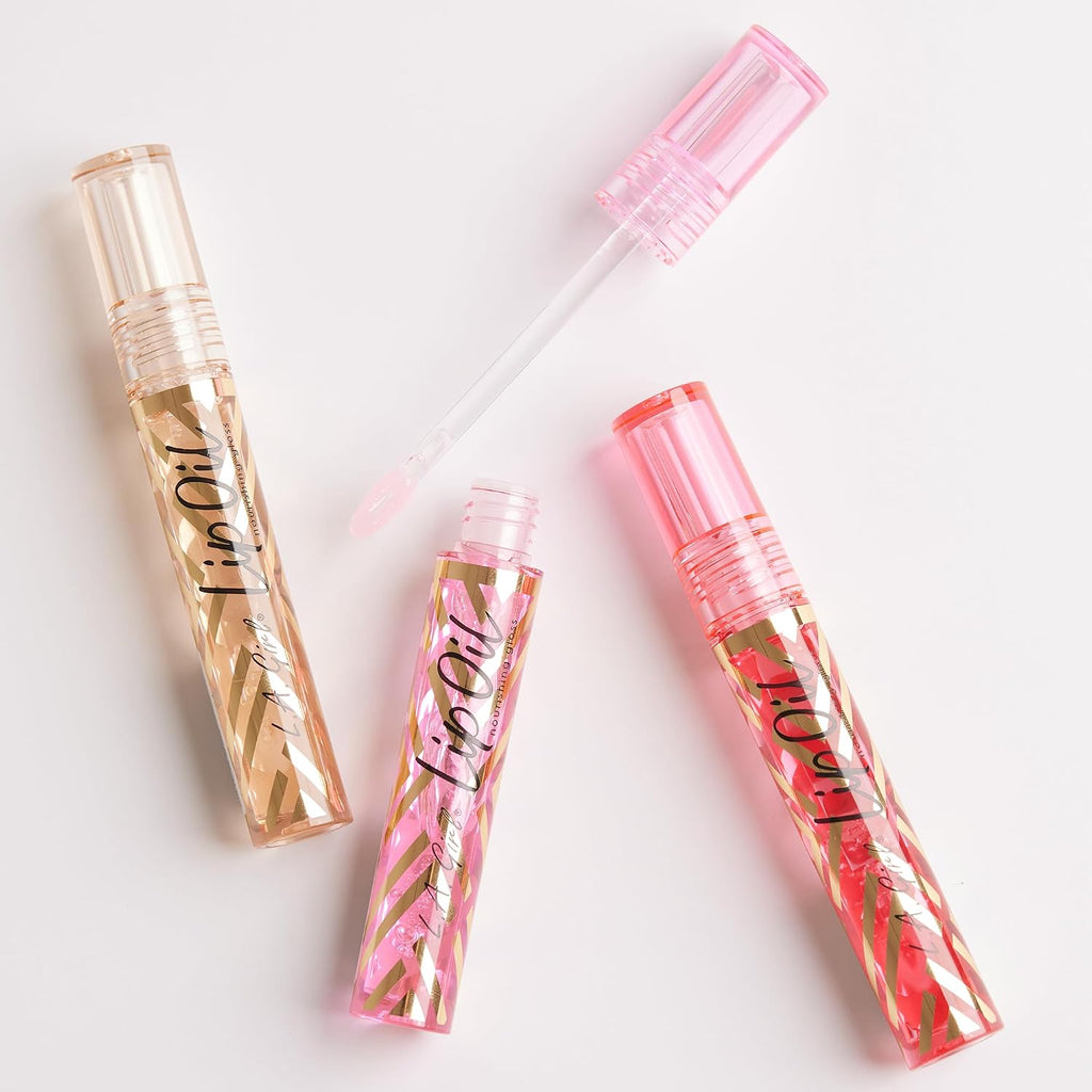 L.A. Girl Lip Oil Sheer Vanilla