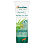 Himalaya Hydrating Aloe Vera Face Wash 100ml