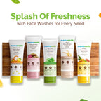 Mamaearth Tea Tree Face Wash 80ml