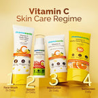 Mamaearth Vitamin C Daily Glow Sunscreen 20g