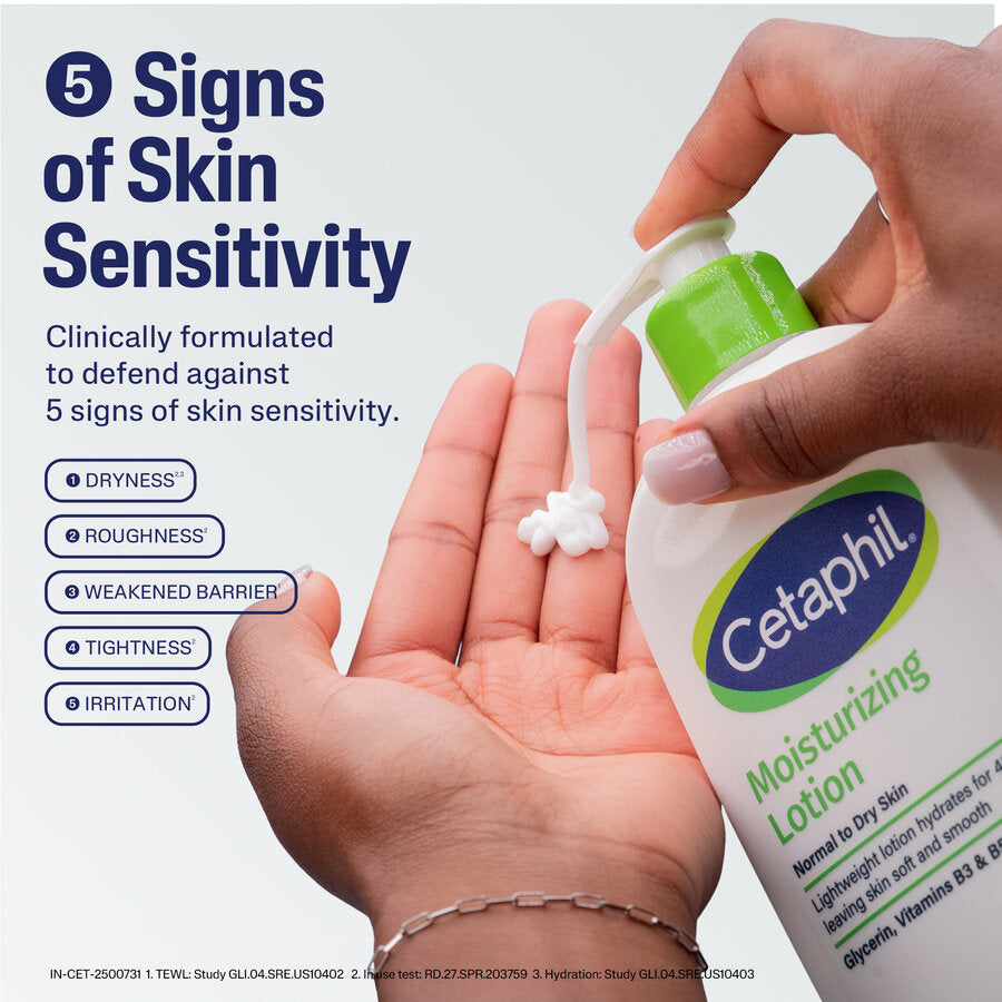 Cetaphil Moisturizing Lotion 236ml