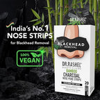 Dr.Rashel beauty elixirs nose pore 10 strips - bamboo charcoal