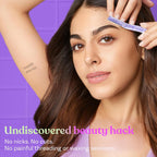 Bombay Beauty Face Razor Glamup PK1