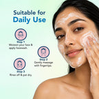 Dr.Rashel beauty elixirs face wash 50ml - korean glass