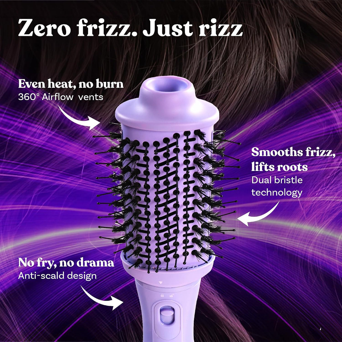Bombay 3 in 1 Hair Multi Styler